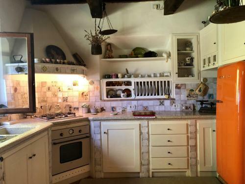 Apartamento Toscana Tour - Haus Malerin Mit Meerblick