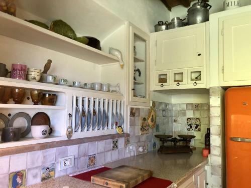 Apartamento Toscana Tour - Haus Malerin Mit Meerblick