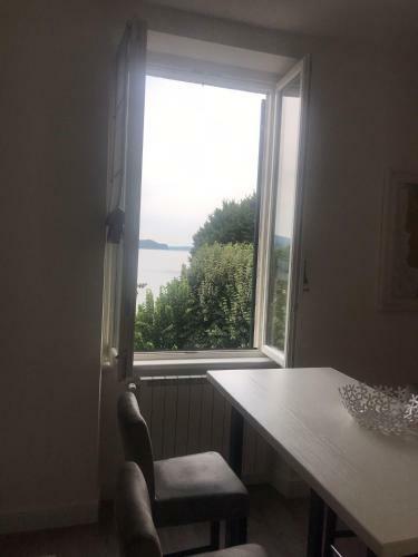 Apartamento La Finestra Sul Lago