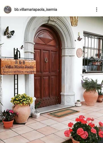 Villa Maria Paola Resort - Bed And Breakfast Isernia