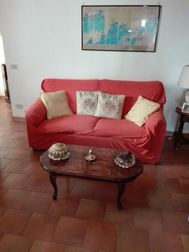 Agroturismo Casa Vincia