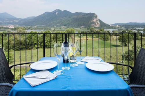 Apartamento Casa Vacanze Iseo E Franciacorta 2