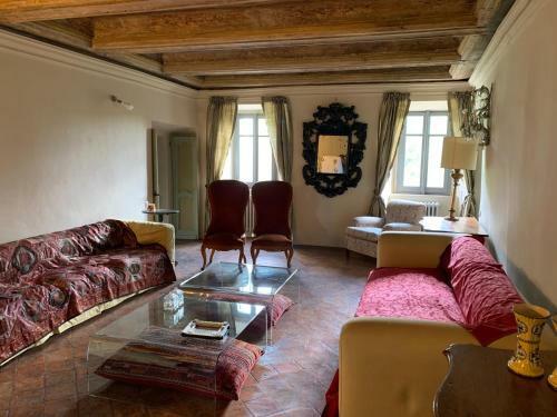 Villa Marchigiana Ca' Guerra