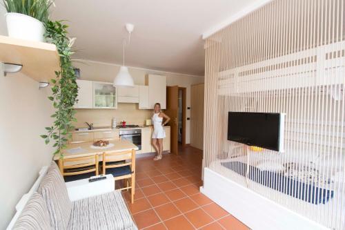 Apartamento In Suite Lake 1