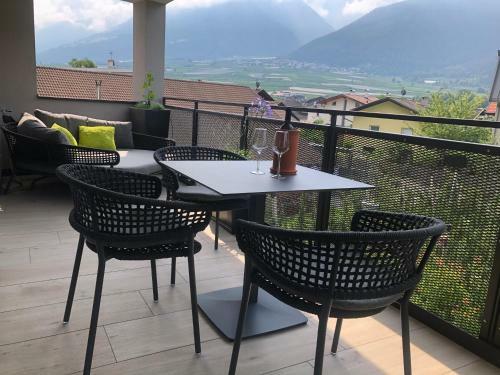 Genie�er Apartment Latsch