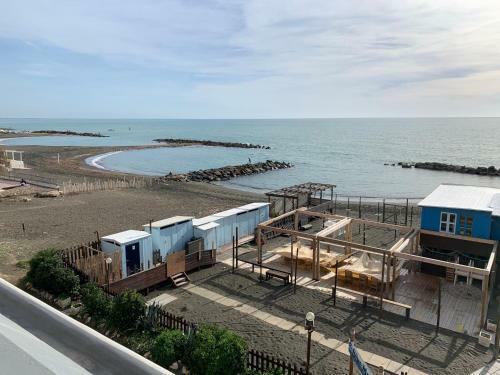 Apartamento Roma Meraviglioso Attico Sul Mare