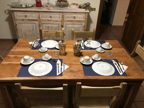 Bed & Breakfast Relais Le Folaghe