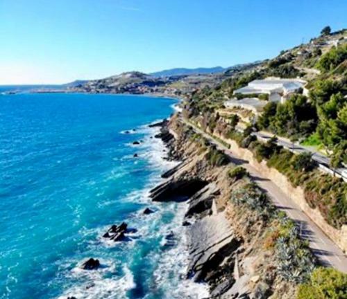 Sea View Suite Apartment In Historic Villa, Exclusive Experience