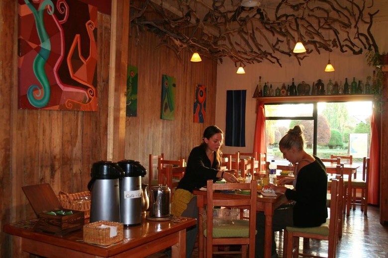 Hostal Patagonia Adventure