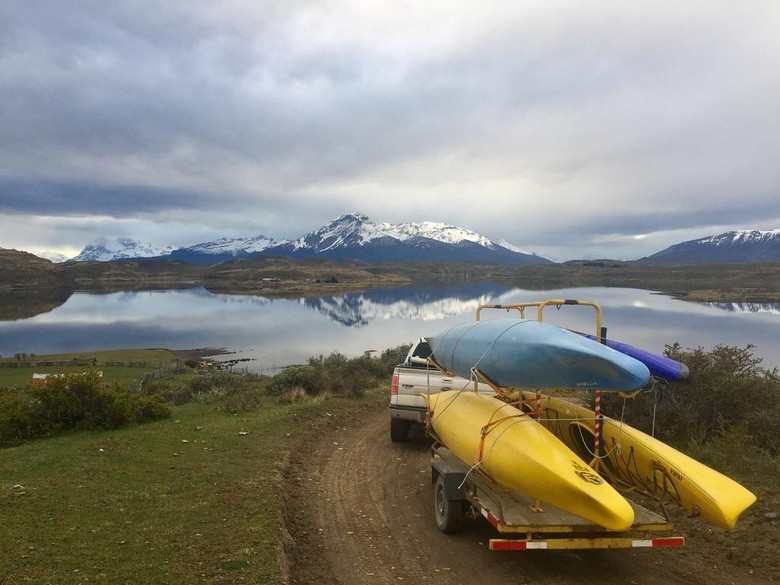Hostal Patagonia Adventure