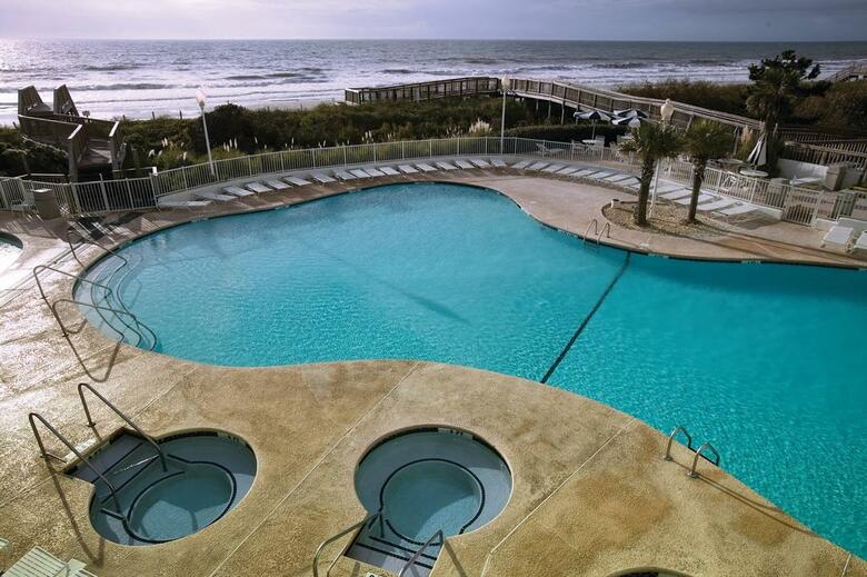 Hotel Seawatch Plantation