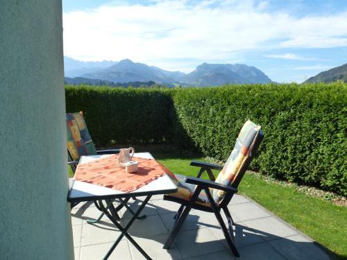 Apartamento Ferienwohnung Sonnenwiese