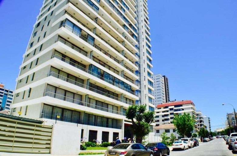 Apartamento Departamentos Premium T&l Vi�a Del Mar
