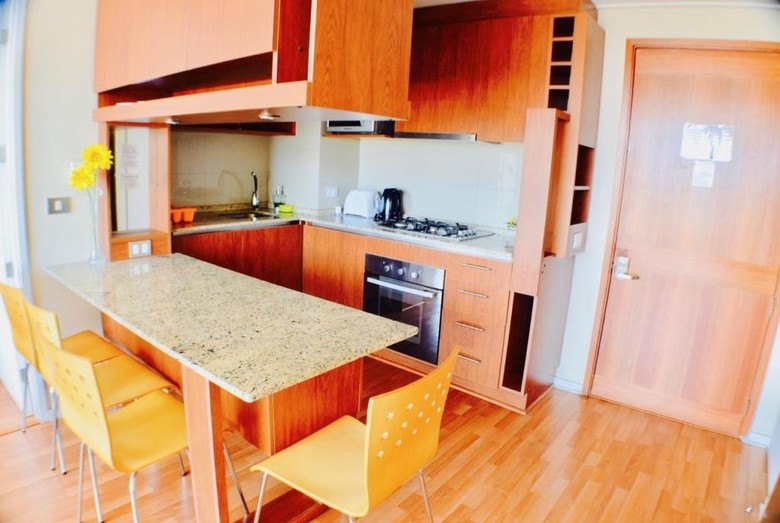 Apartamento Departamentos Premium T&l Vi�a Del Mar