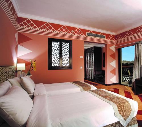 Hotel Moevenpick Resort Aswan