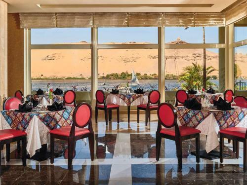 Hotel Moevenpick Resort Aswan