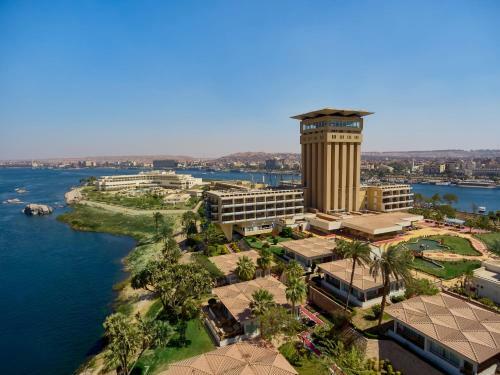 Hotel Moevenpick Resort Aswan