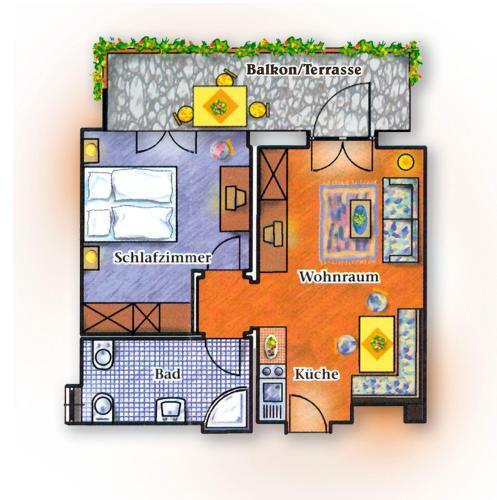 Apartamento Appartments Elke