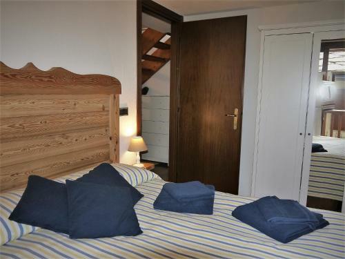 Apartamento Trilocale Con Vista Monte Bianco