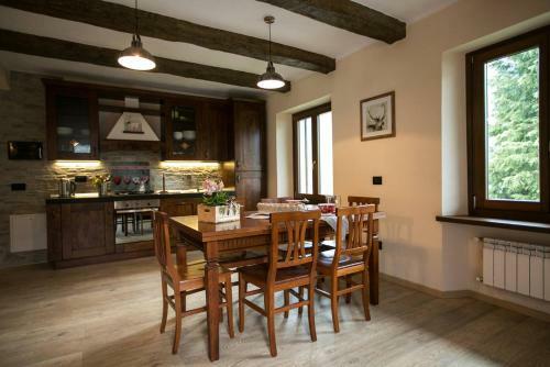 Apartamento Appartamento Monte Bianco