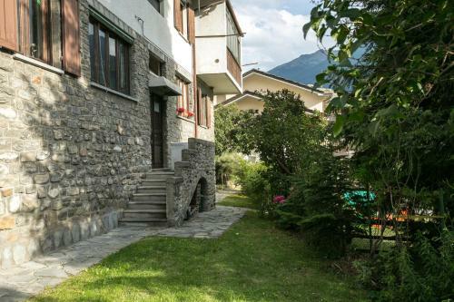 Apartamento Appartamento Monte Bianco