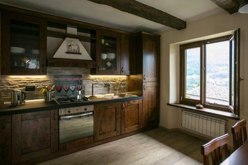Apartamento Appartamento Monte Bianco