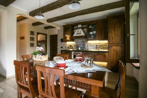 Apartamento Appartamento Monte Bianco