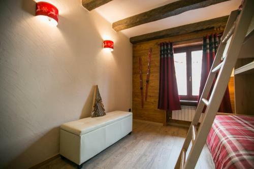 Apartamento Appartamento Monte Bianco