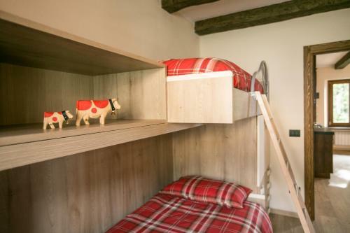 Apartamento Appartamento Monte Bianco