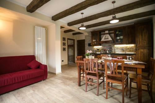 Apartamento Appartamento Monte Bianco