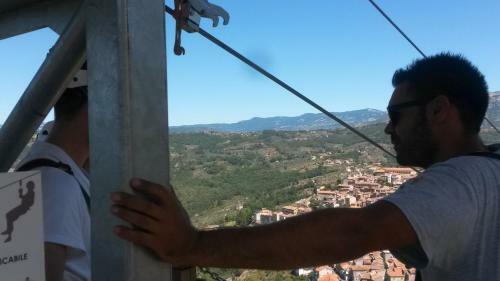 Bed & Breakfast La Terrazza Di Laurino
