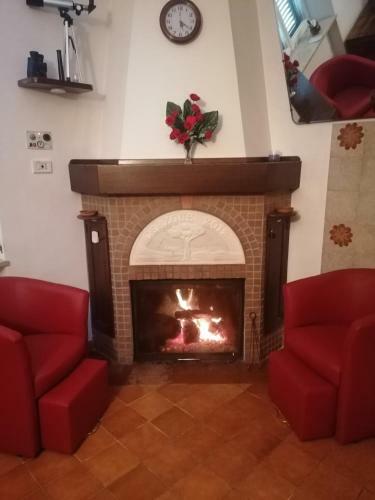 Bed & Breakfast La Terrazza Di Laurino