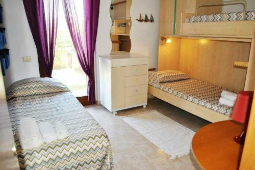 Villa Barbie Tra Sperlonga E Terracina 400 Mt Dal Mare