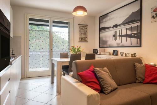 Apartamento Appartamento Ormeggio Lago Maggiore