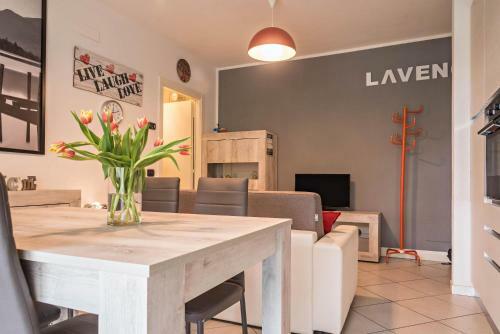 Apartamento Appartamento Ormeggio Lago Maggiore
