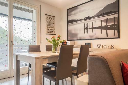 Apartamento Appartamento Ormeggio Lago Maggiore