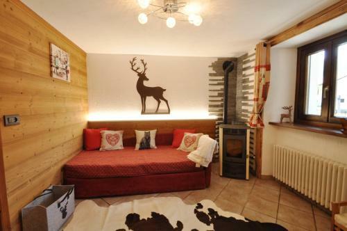 Apartamento Bilocale Montano