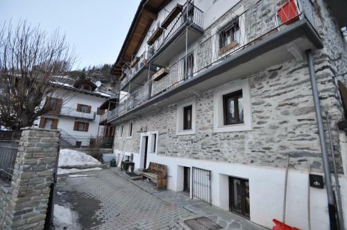 Apartamento Bilocale Montano