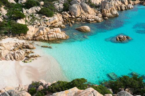 Apartamento Appartamenti In Residence Cala Chiesa