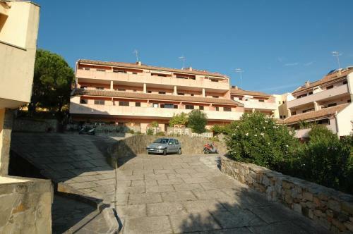 Apartamento Appartamenti In Residence Cala Chiesa