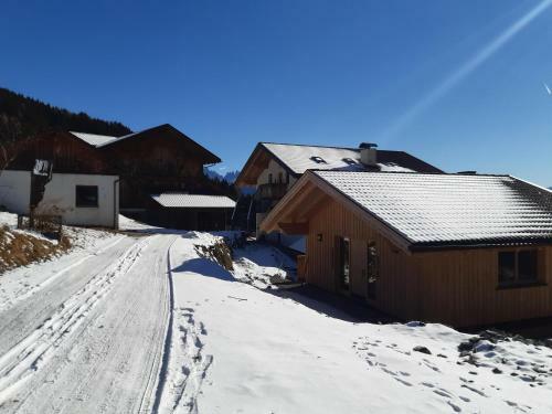 Apartamento Ratscheinerhof App Waldruhe