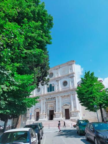 Apartamento La Casa In Centro A L'aquila