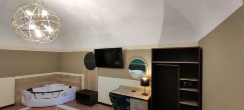 Bed & Breakfast San Marciano Luxury Rooms