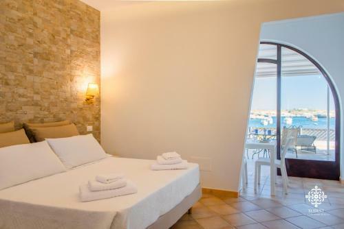 Kalammare Apartments - Deluxe Fronte Mare