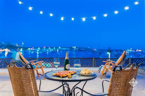 Kalammare Apartments - Deluxe Fronte Mare