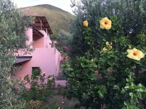 Case Il Cappero Blu - Isola Di Salina