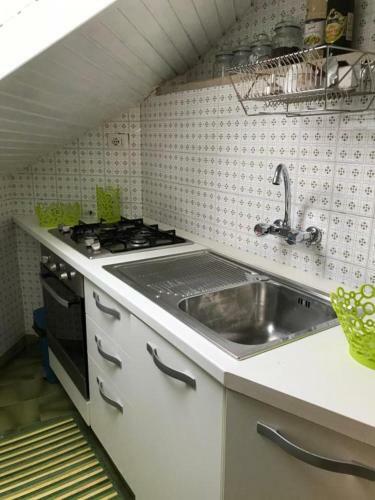 Apartamento Appartamento La Mansarda