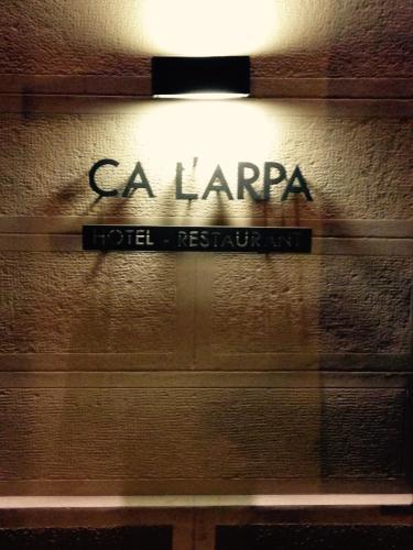 Hotel Ca L�arpa