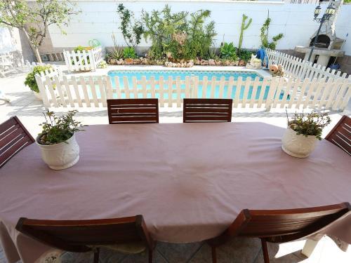 Holiday Home Rosa Cambrils