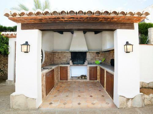 Holiday Home Luisa Benissa
